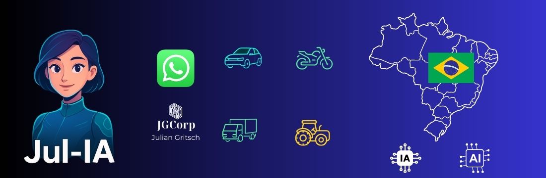 Visão geral da Jul_IA
